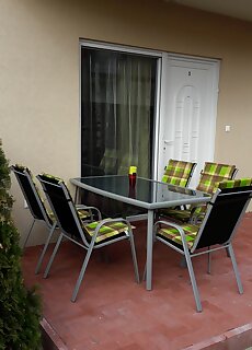 Szabadsag Apartman Balatonboglar