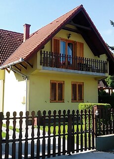 B B Apartman Balatonboglar