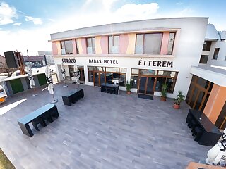 Dabas Hotel szállás