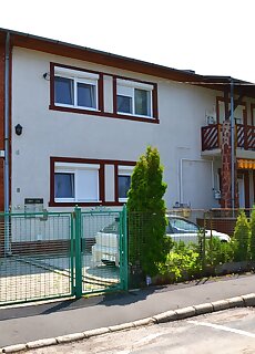 Ariadne Apartman Balatonboglar
