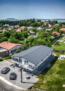 Feda Apartmanhaz Balatonboglar