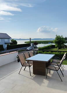 Panoramas Apartman Balatonboglar