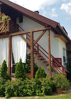 Liliom Apartman 5 Balatonboglar