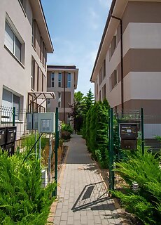 Mediterran Garden Apartman Balatonboglar