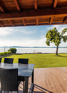 Balaton View Apartman Balatonboglar