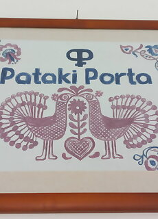 Pataki Porta Apartmanhaz Balatonederics