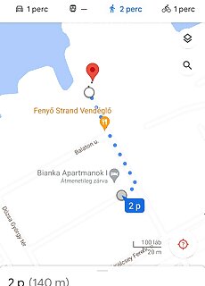 Bianka Apartmanhaz I Balatonfenyves
