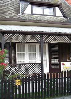 Voros Apartman Balatonfenyves