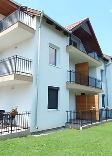 Falevel Apartmanhaz Balatonfenyves