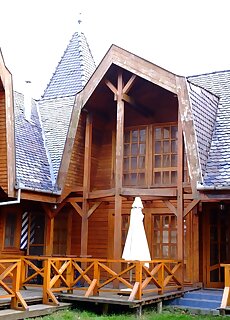Terra Natura Apartmanhaz Balatonfenyves