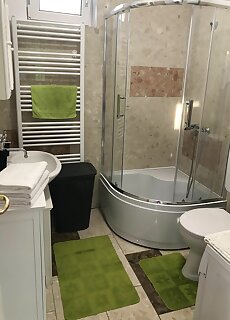 Benci Apartman Balatonfenyves
