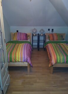 Nyuszi Apartman Balatonfenyves