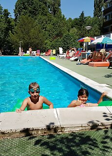 Neptun Apartmanhaz Platansor Balatonfoldvar
