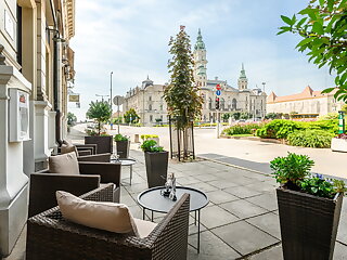 Danubius Hotel Raba Gyor szállás