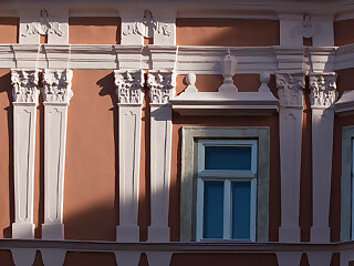 Barokk Hotel Promenad Gyor szállás