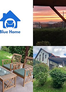 Blue Home Apartman Balatonfoldvar