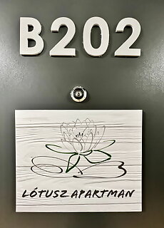 Lotusz Apartman Balatonfoldvar