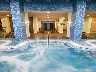 Hunguest Hotel Gyula szállás