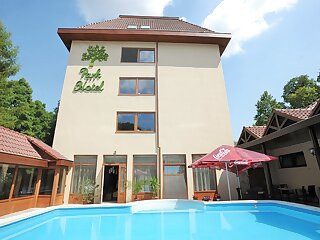 Park Hotel Gyula szállás