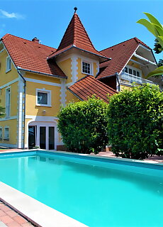 Eden Villa Apartmanhaz 2 Balatonfured