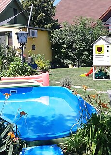 Centrum Csaladi Apartmanok Balatonfured