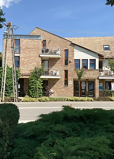 Robinson Szigete Apartman Balatonfured