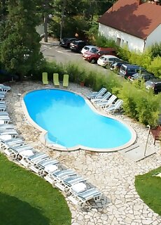 Tancsics Apartman Balatonfured