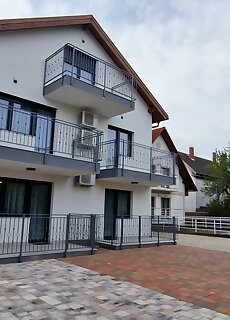 Anton Apartmanhaz Balatonfured