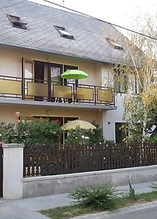 Magdolna Apartmanhaz Balatonfured
