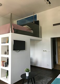 Balkon Apartman Horvath Haz Balatonfured