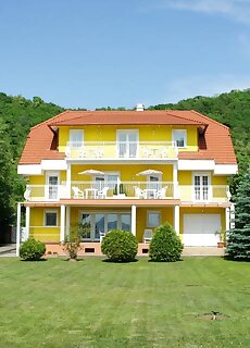 Erdei Apartman Balatonfuzfo
