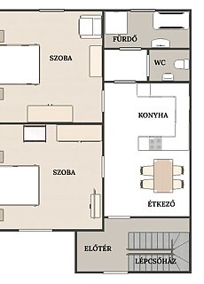 Noemi Apartman Balatonfuzfo