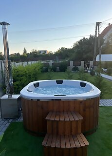 Fekete Orchidea Apartman Balatonkenese