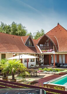 Biro Apartman 3 Balatonkeresztur
