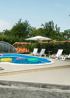 Kerti Klimas Apartman Balatonkeresztur