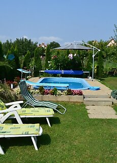 Karolina Apartman Balatonkeresztur