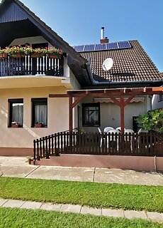 Erika Klimas Apartman Balatonkeresztur