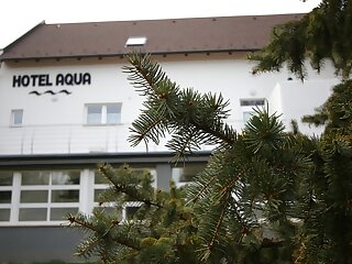 Hotel Aqua Komarom szállás