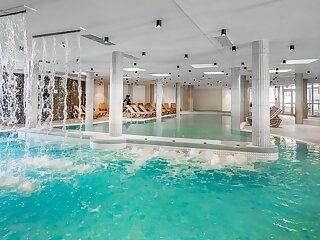 Ambient Hotel Aromaspa Sikonda Komlo szállás