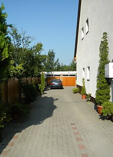 Villa Roza Apartman Balatonkeresztur