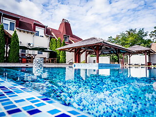 Liza Aqua Hotel Lajosmizse szállás