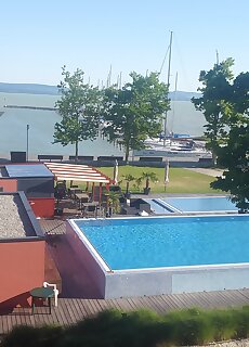 Gemini Superior Apartman Yacht Balatonlelle