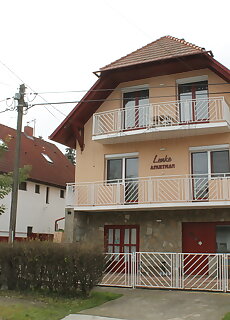 Lenke Apartmanhaz Balatonlelle