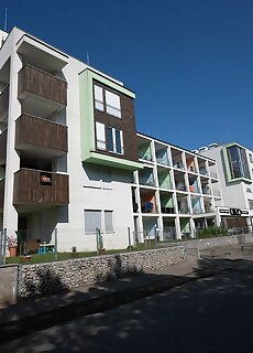 Lido Riviera 309 Apartman Balatonlelle