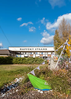 Lelle Lido Zsuzsanna Apartman Balatonlelle