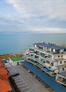 Lellemarine Apartman Balatonlelle
