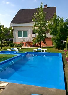 Nanai Medences Apartman Balatonlelle