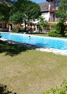 Medences Apartman Balatonlelle