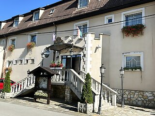 Kikelet Club Hotel Miskolctapolca szállás