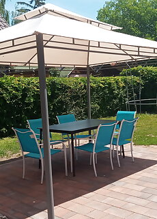 Napsugar Apartmanhaz Balatonlelle